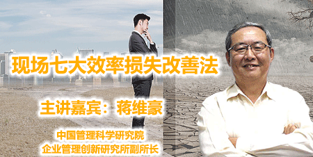 蒋维豪-向丰田学管理：生产运营管理篇