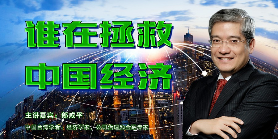 郎咸平-谁在拯救中国经济