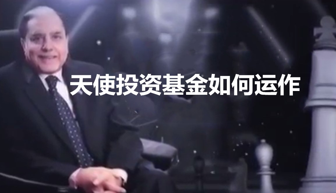 天使投资基金如何运作