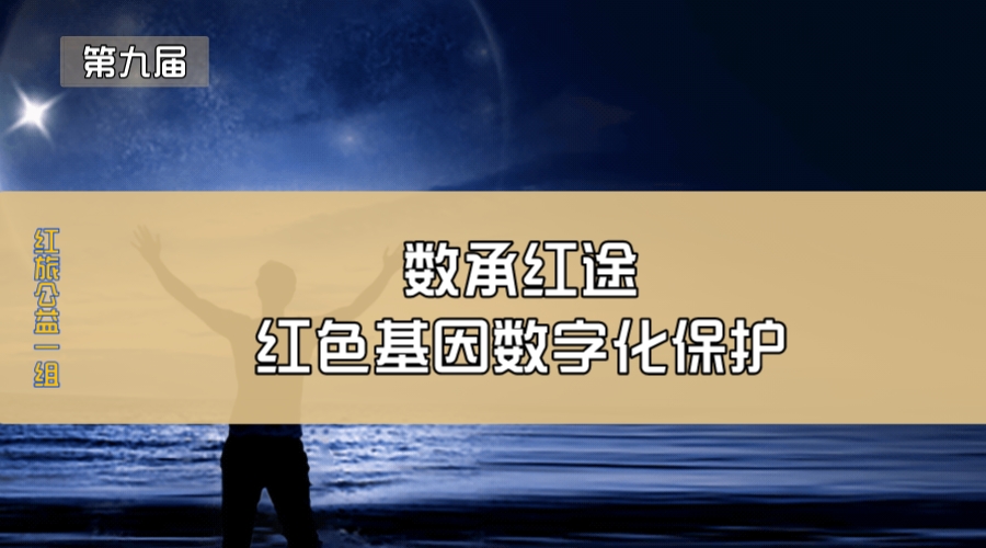 数承红途—红色基因数字化保护